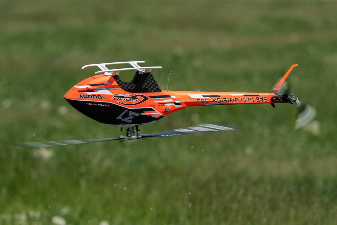 GOBLIN 380 BUDDY (SG389)
