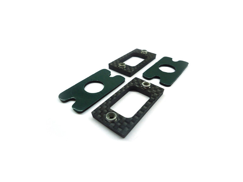 CARBON FIBER TAIL LOCKING ELEMENT (H0041-S)