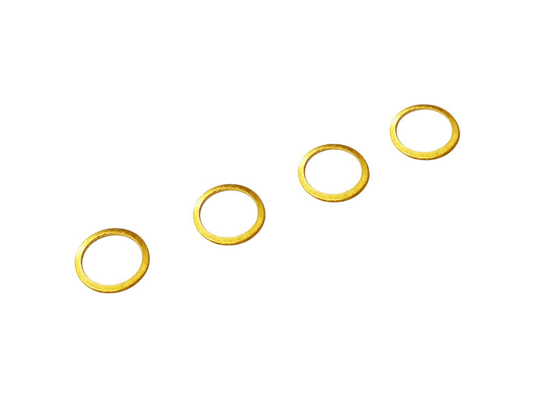 SPACER 7 X 8.7 X 0.5MM (H0062-S)