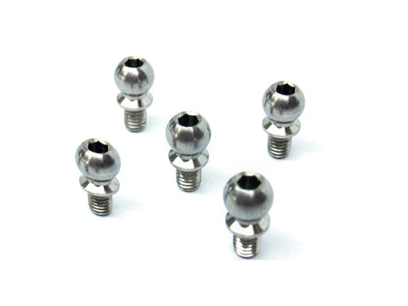 UNIBALL M3 X 4MM 5 H3 (H0065-S)