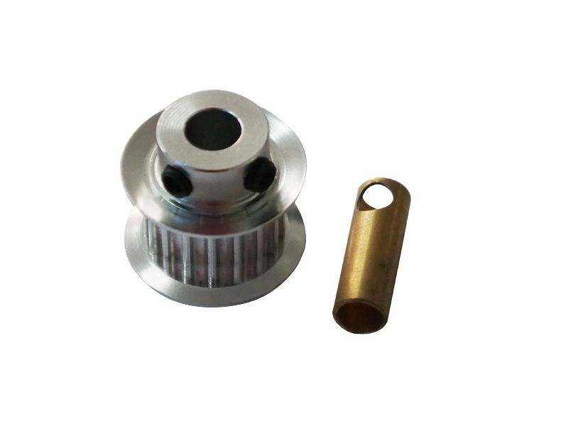 MOTOR PULLEY Z 16-24T 5/6MM (H0215-S)