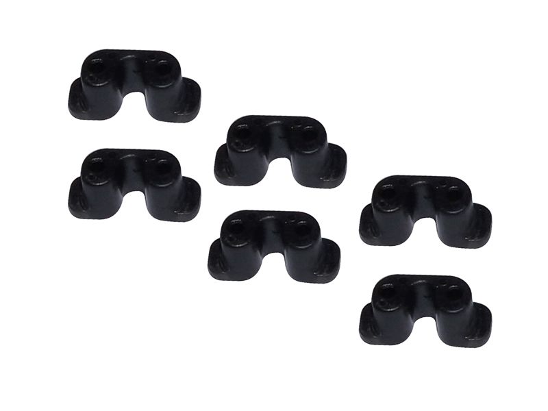 塑料舵机固定座 (H0251-S)
