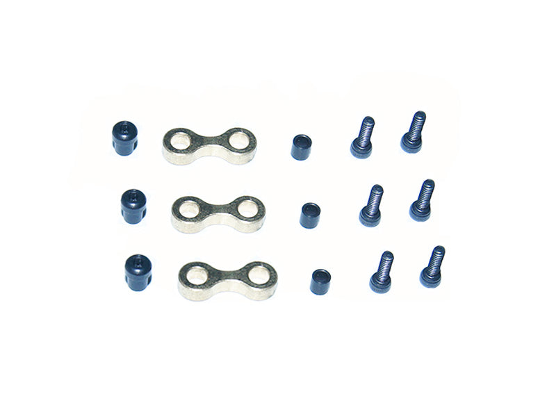3 BLADES STEEL TAIL BUSHING M2 (H0435-S)