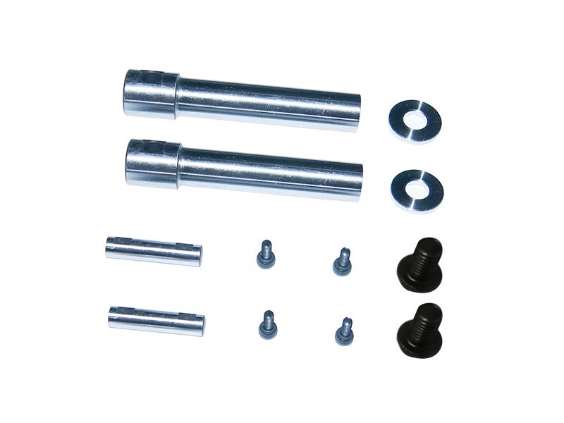 STEEL SPINDLE SHAFT HPS3 500/570 (H0471-S)