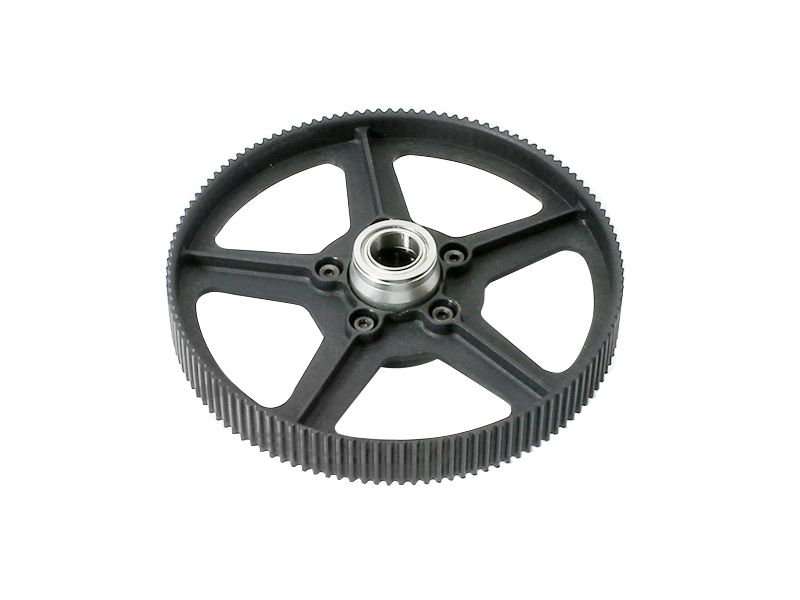 120T MAIN PULLEY (H0502-S)