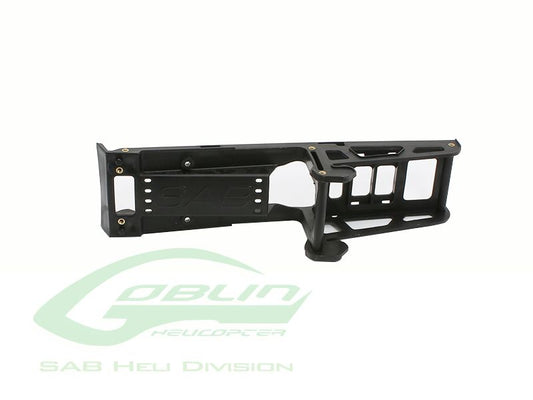 PLASTIC BATTERY SUPPORT (H0529-S)