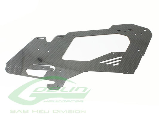CARBON FIBER MAIN FRAME (H0531-S)