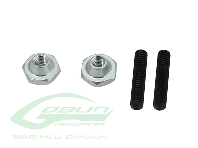 CANOPY NUT (H0542-S)