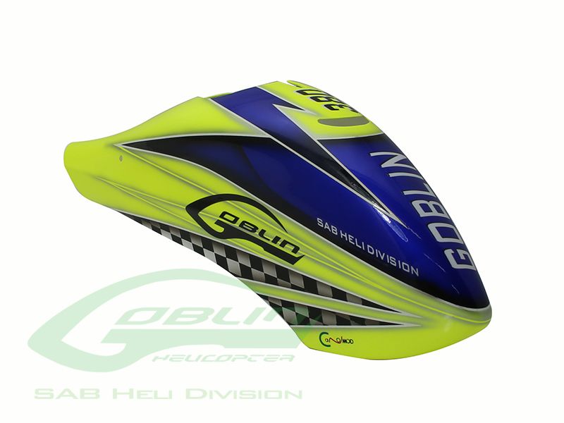 YELLOW/BLUE CANOPY GOBLIN 380 (H0544-S)