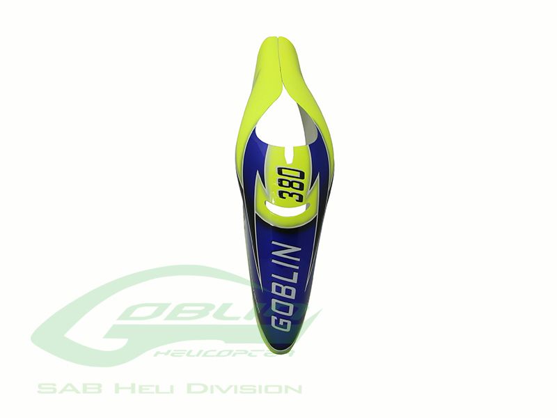 YELLOW/BLUE CANOPY GOBLIN 380 (H0544-S)