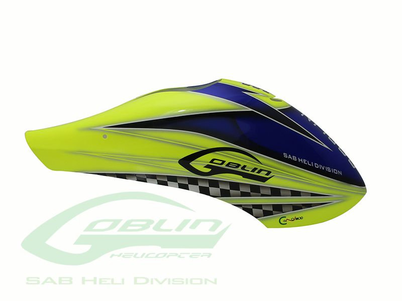 YELLOW/BLUE CANOPY GOBLIN 380 (H0544-S)
