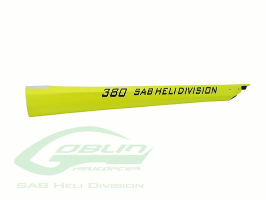 YELLOW BOOM GOBLIN 380 (H0546-S)