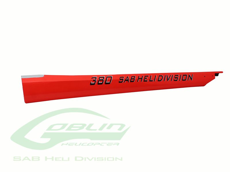 RED BOOM GOBLIN 380 (H0547-S)