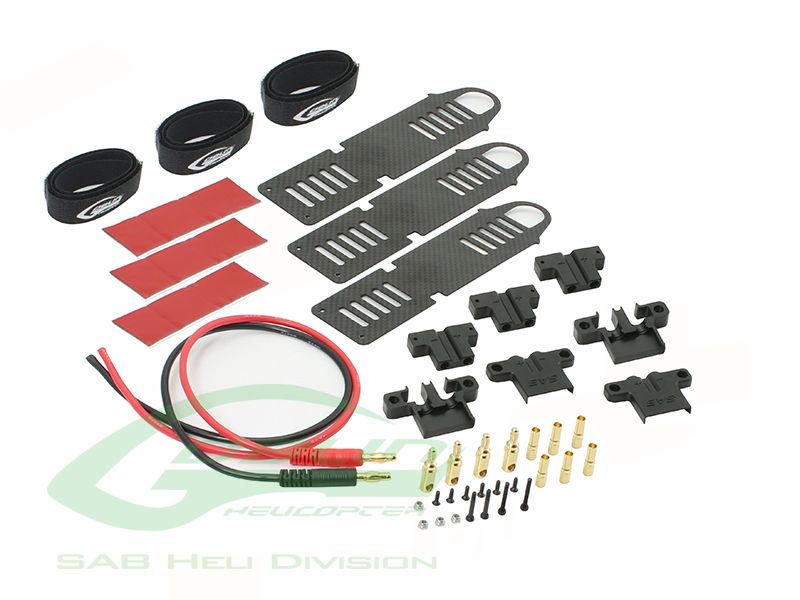 QUICK BATTERY CONNECTION KIT (H0551-S)