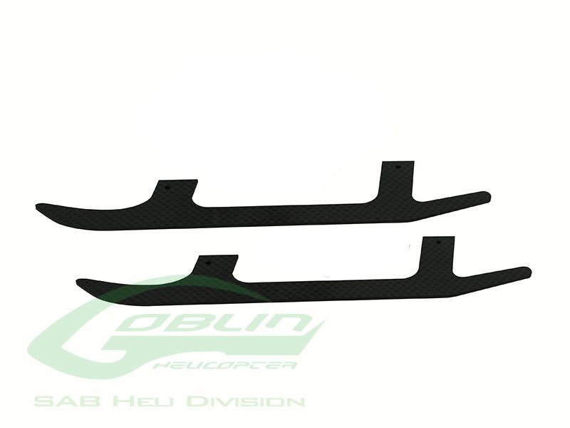 CARBON FIBER LANDING GEAR (H0557-S)