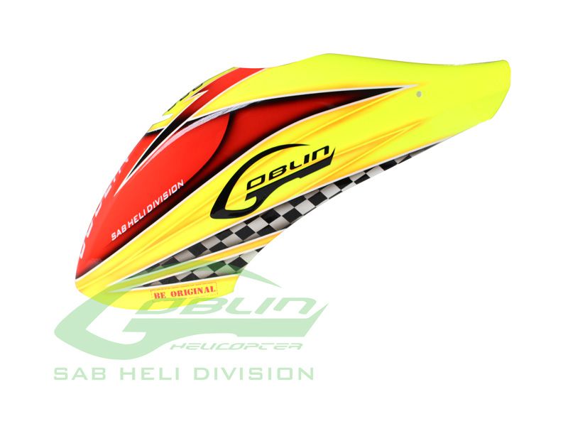 G380 CANOPY YELLOW/ORANGE (H0558-S)