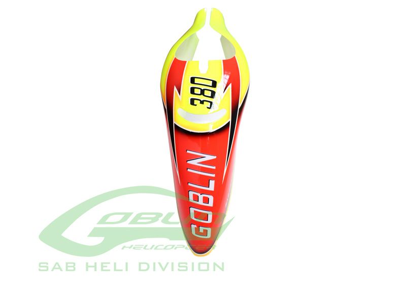 G380 CANOPY YELLOW/ORANGE (H0558-S)