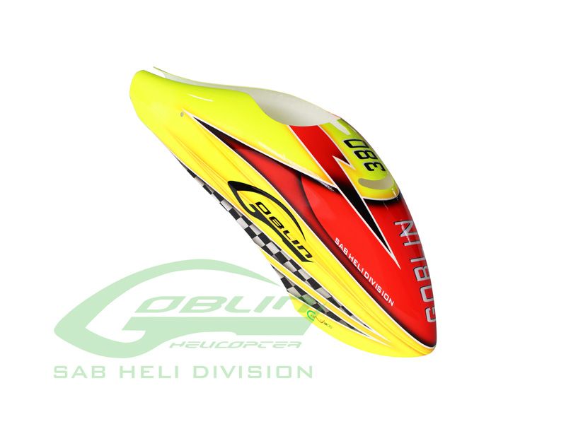 G380 CANOPY YELLOW/ORANGE (H0558-S)