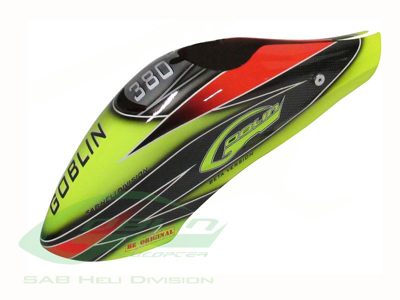 G380 CANOPY YELLOW/SPORT (H0560-S)