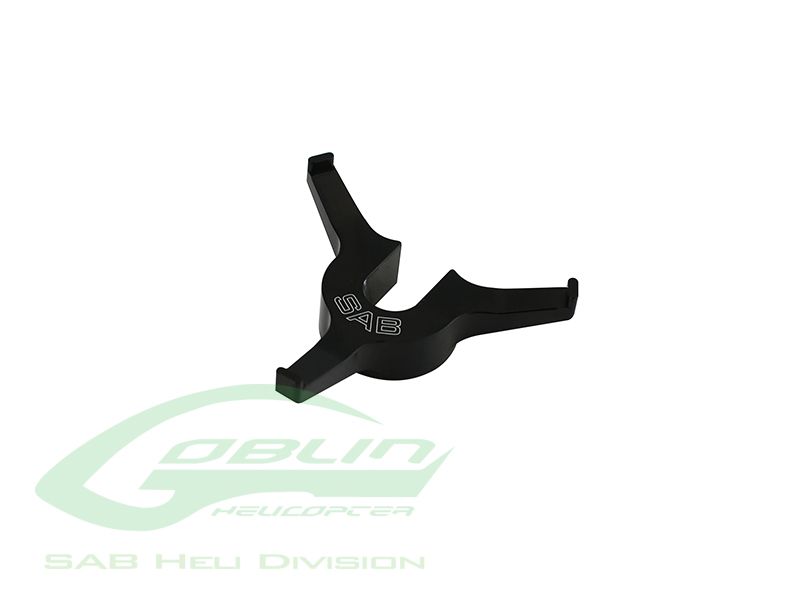 ALUMINUM SWASHPLATE LEVELER (H0584-S)