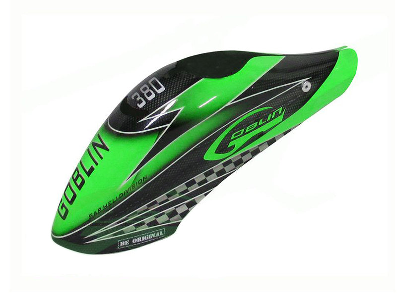 CANOPY GREEN CARBON G380 (H0587-S)