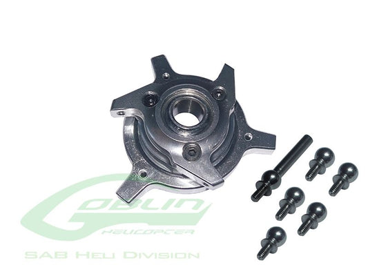 HPS3 SWASHPLATE GOBLIN 380 KSE (H0600-S)