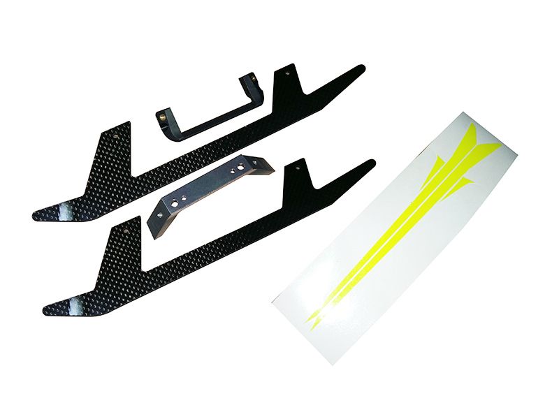 CF LANDING GEAR SET GOBLIN 380 KSE (H0644-S)