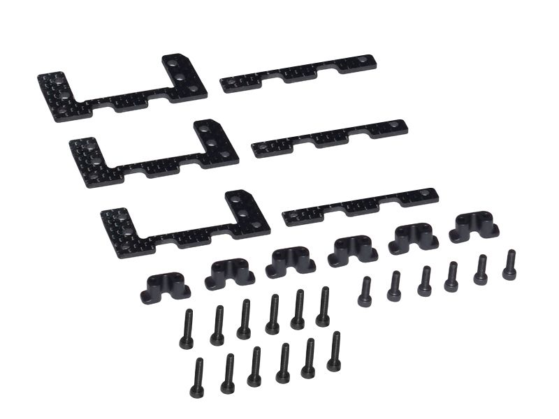 KST MINI CYCLIC SERVO SUPPORT (H0650-S)