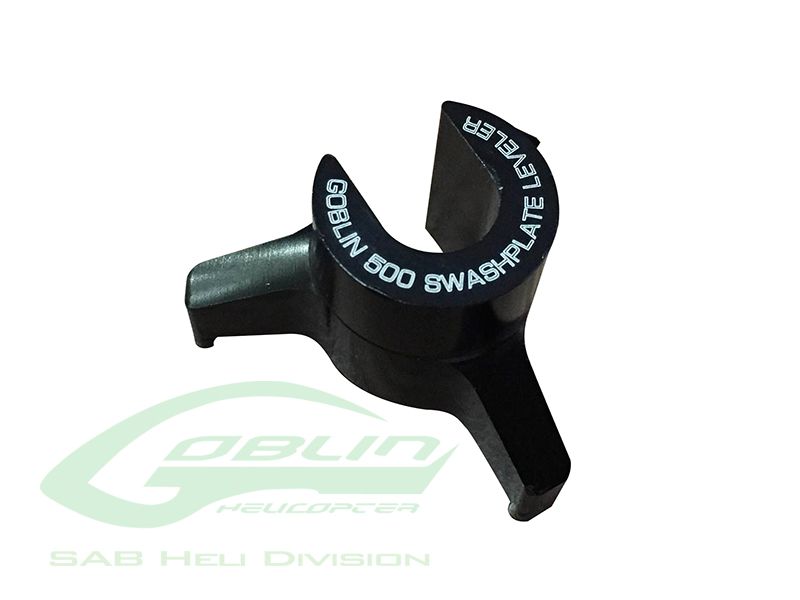 ALUMINUM SWASHPLATE LEVELER (H0653-S)