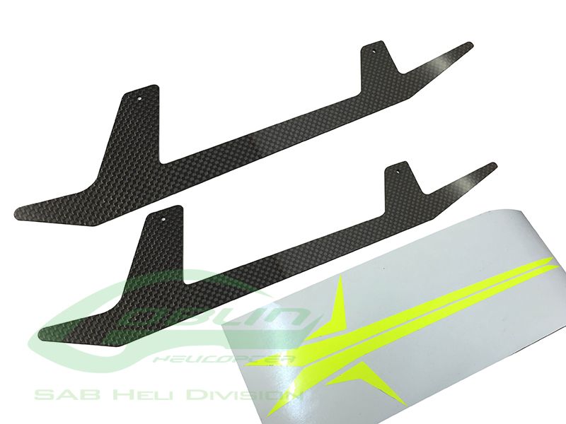 CF LANDING GEAR G500 SPORT (H0654-S)