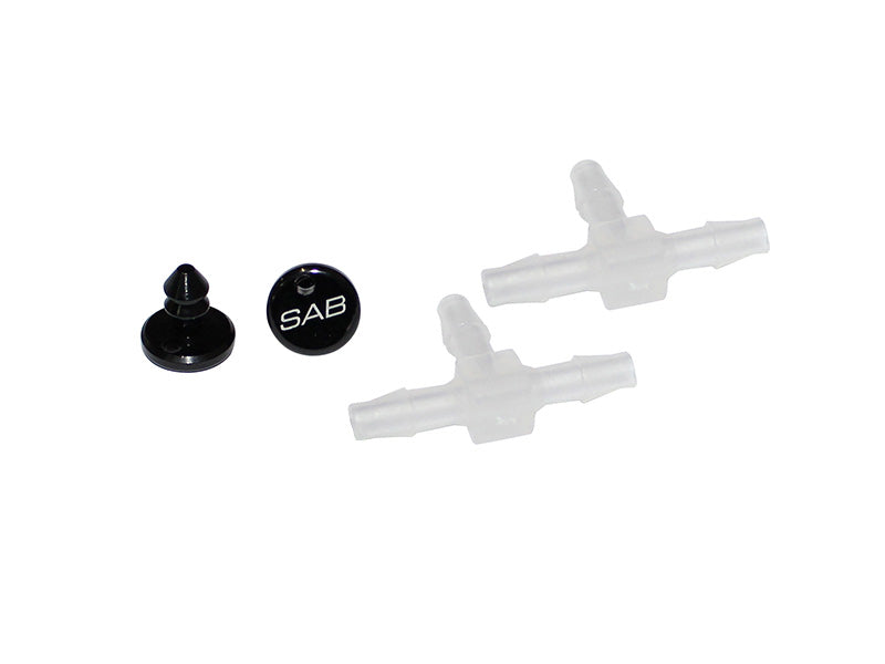 FUEL STOP WITH T-CONNECTOR (H0715-S)
