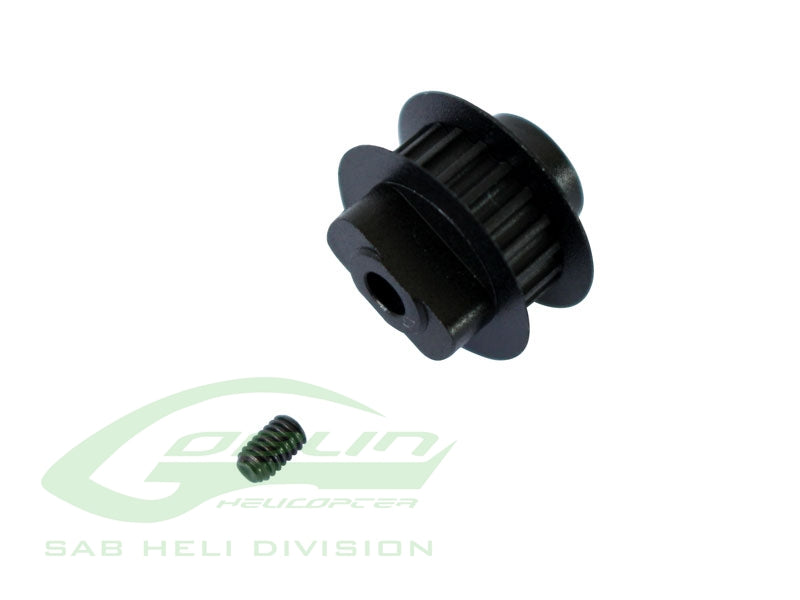 TAIL PULLEY 19T (H0782-19-S)