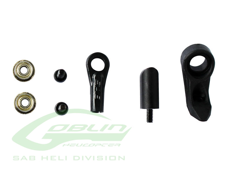 塑料主拉杆 (H0795-S)