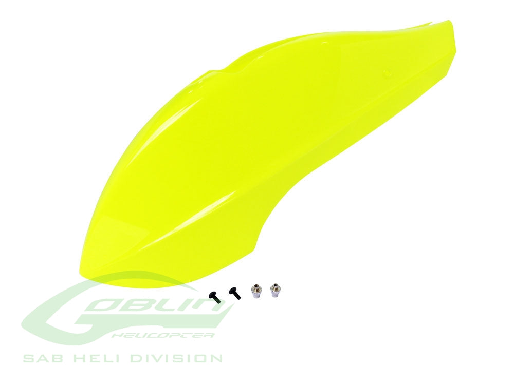 FIREBALL CANOPY PLASTIC (H0831-S)