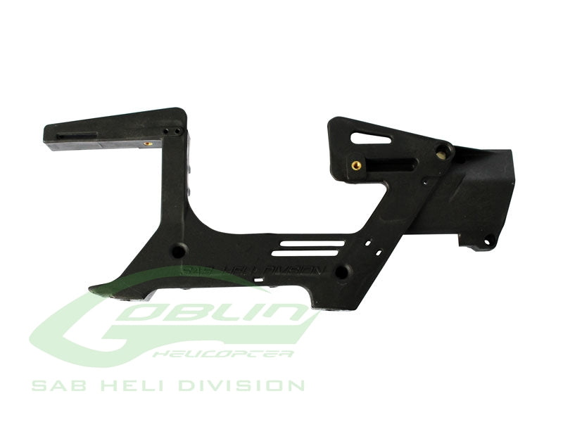 FIREBALL FRAME SX LEFT (H0832-S)