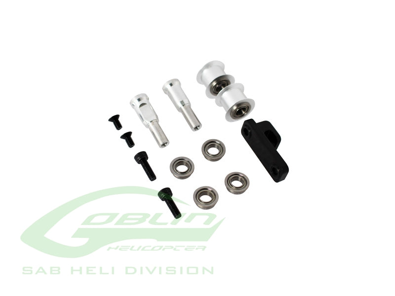 TAIL BELT GUIDE MINI COMET (H0872-S)
