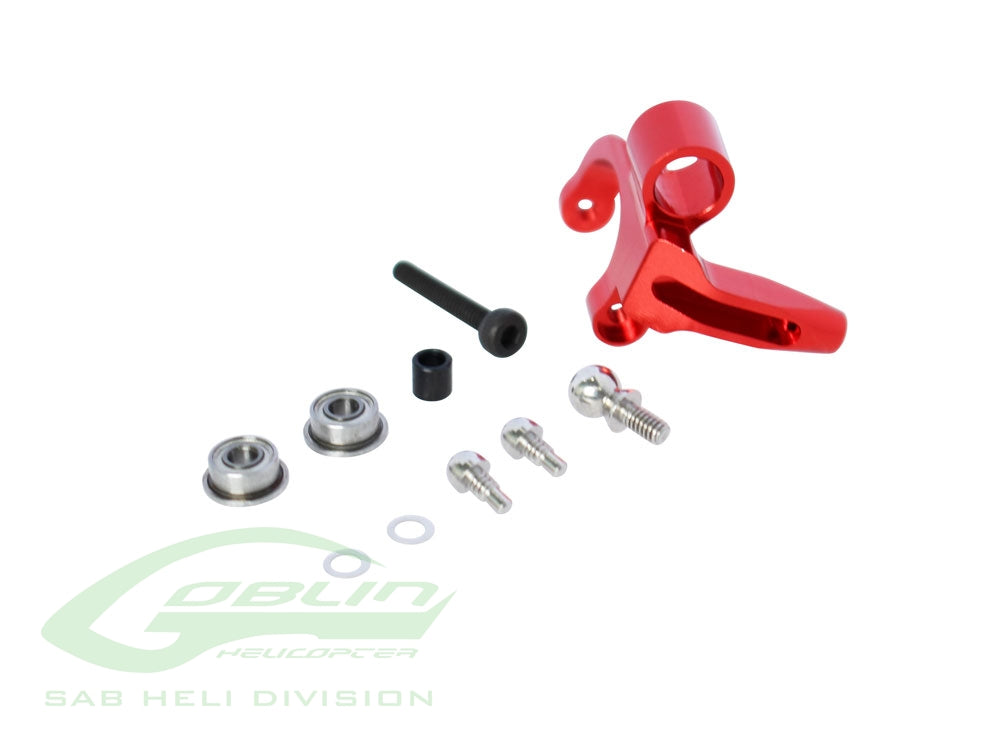 ALUMINUM BELL CRANK LEVELER (H0911-S)