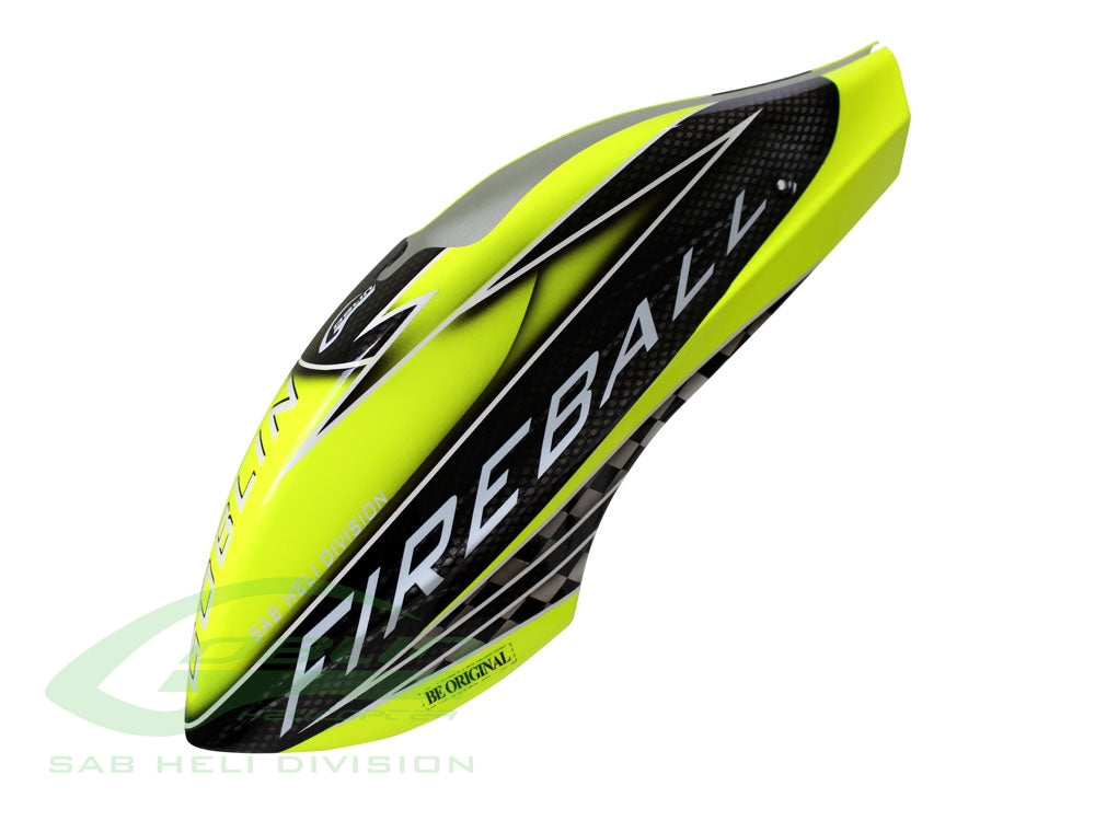 CANOPY FIREBALL YELLOW (H0935-S)