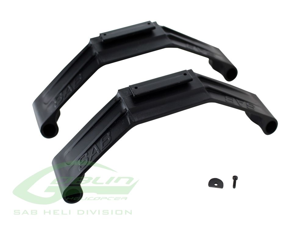 LANDING GEAR SUPPORT GOBLIN 570 SPORT (H0943-S)