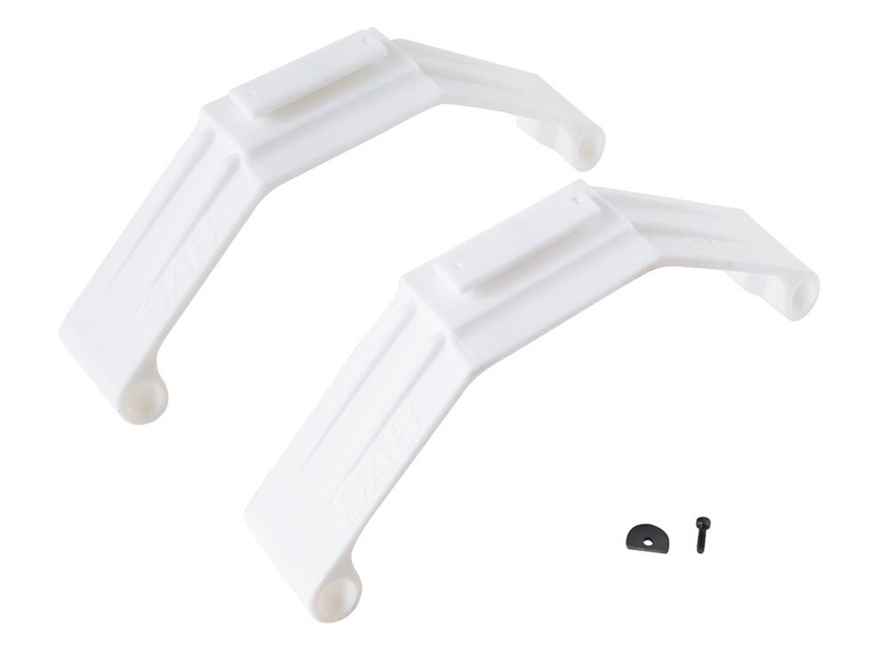 LANDING GEAR SUPPORT WHITE GOBLIN 570 SPORT (H0943-W-S)
