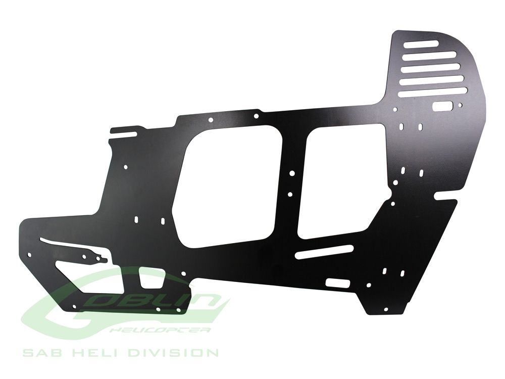 G10 MAIN FRAME GOBLIN 570 SPORT (H0955-S)