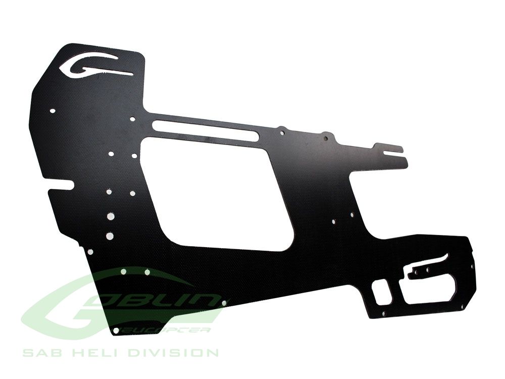 G10 侧板 GOBLIN 500 SPORT 2018 (H0961-S)