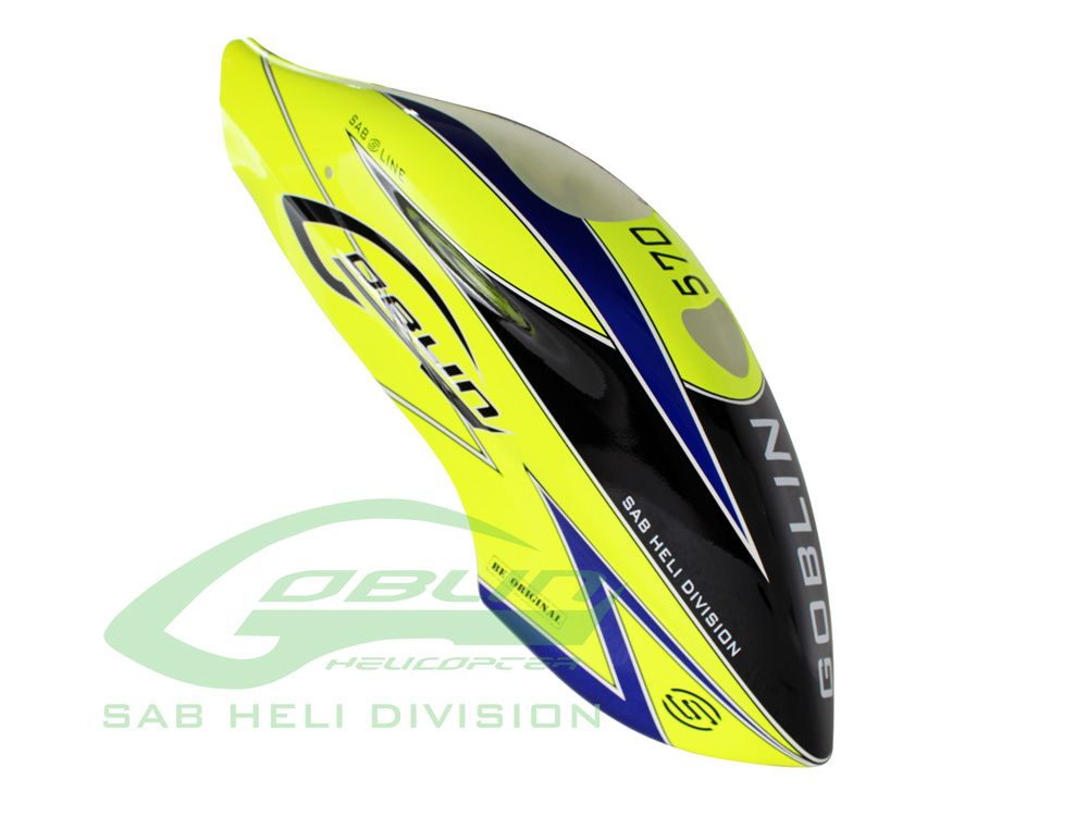 CANOPY GOBLIN 570 SPORT YELLOW (H0963-S)