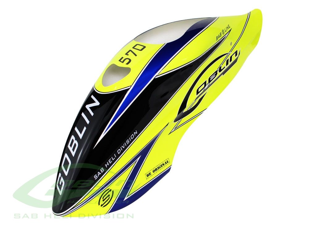 CANOPY GOBLIN 570 SPORT YELLOW (H0963-S)