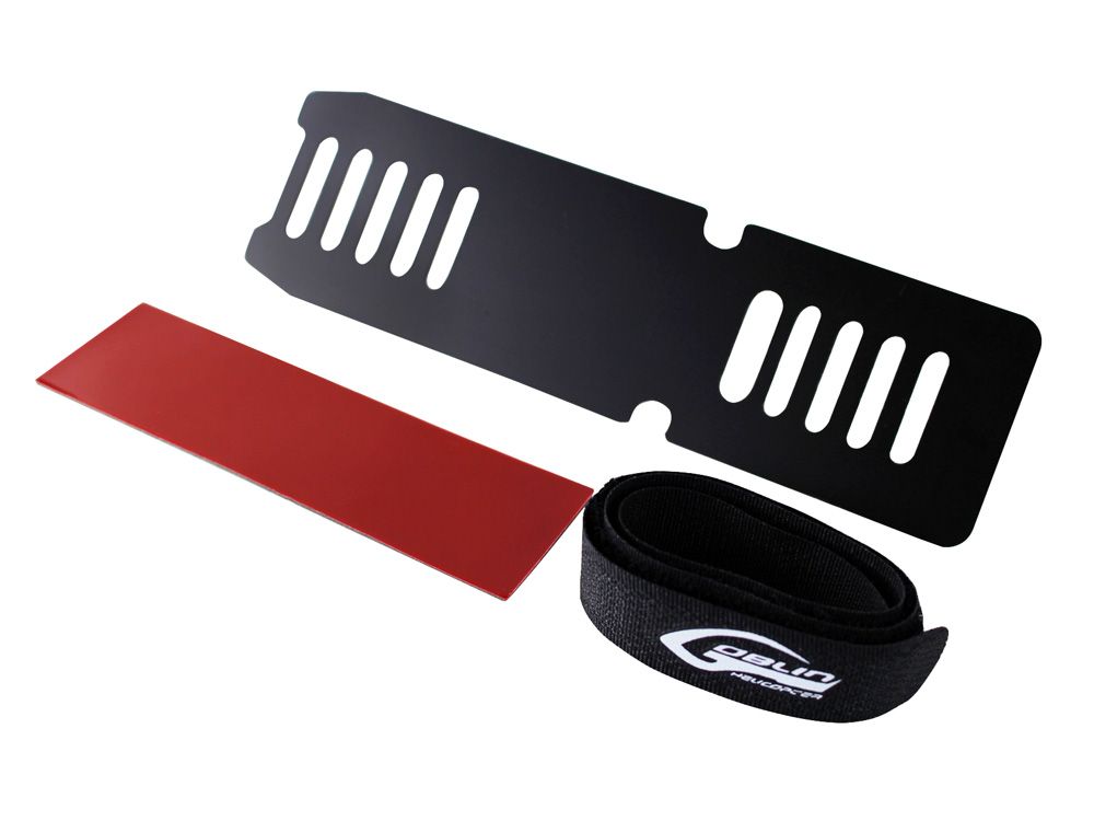 BATTERY TRAY STANDARD - GOBLIN 380 SPORT (H0981-S)