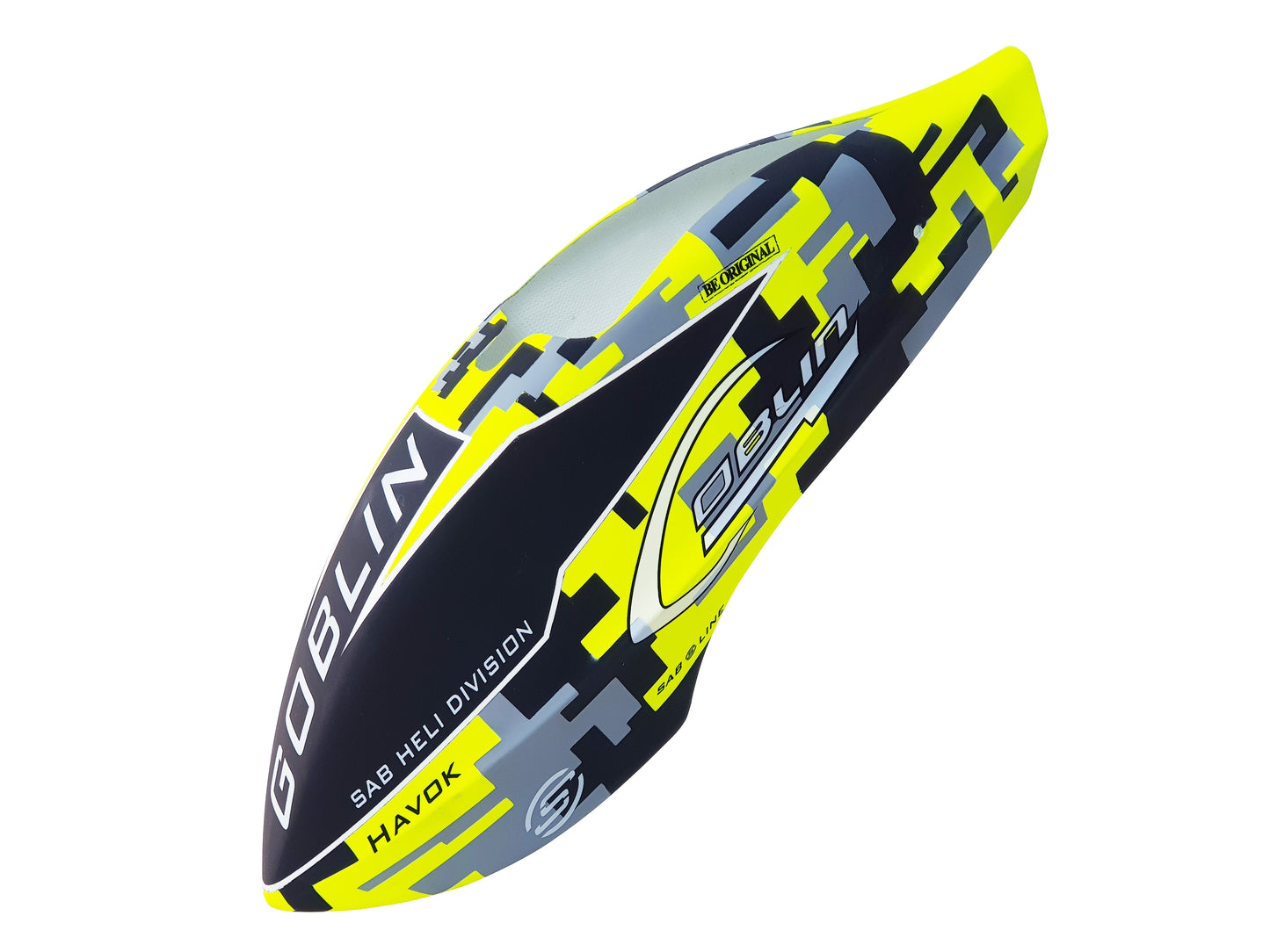 CANOPY FIREBALL HAVOK (H0990-S)