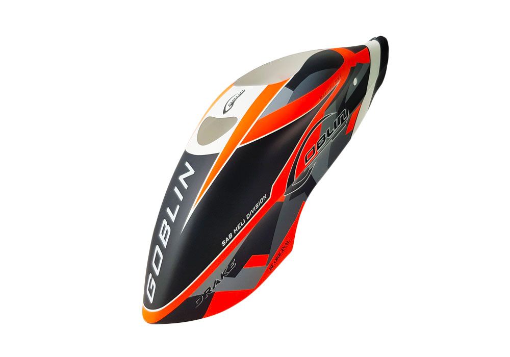 CANOPY GOBLIN 570 SPORT DRAKE EDITION (H0995-S)