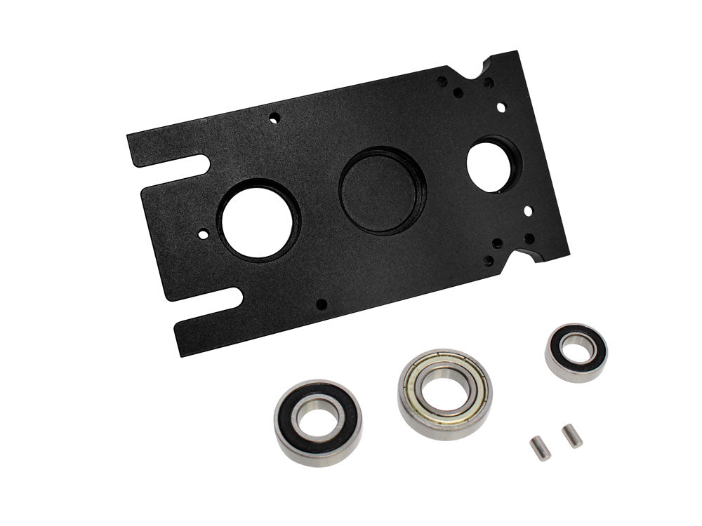 BOTTOM PLATE STRUCTURE (H1056-S)