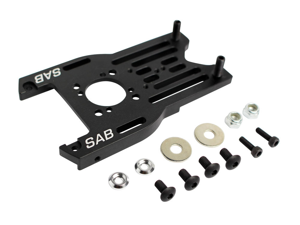 ALUMINUM MOTOR MOUNT (H1058-S)