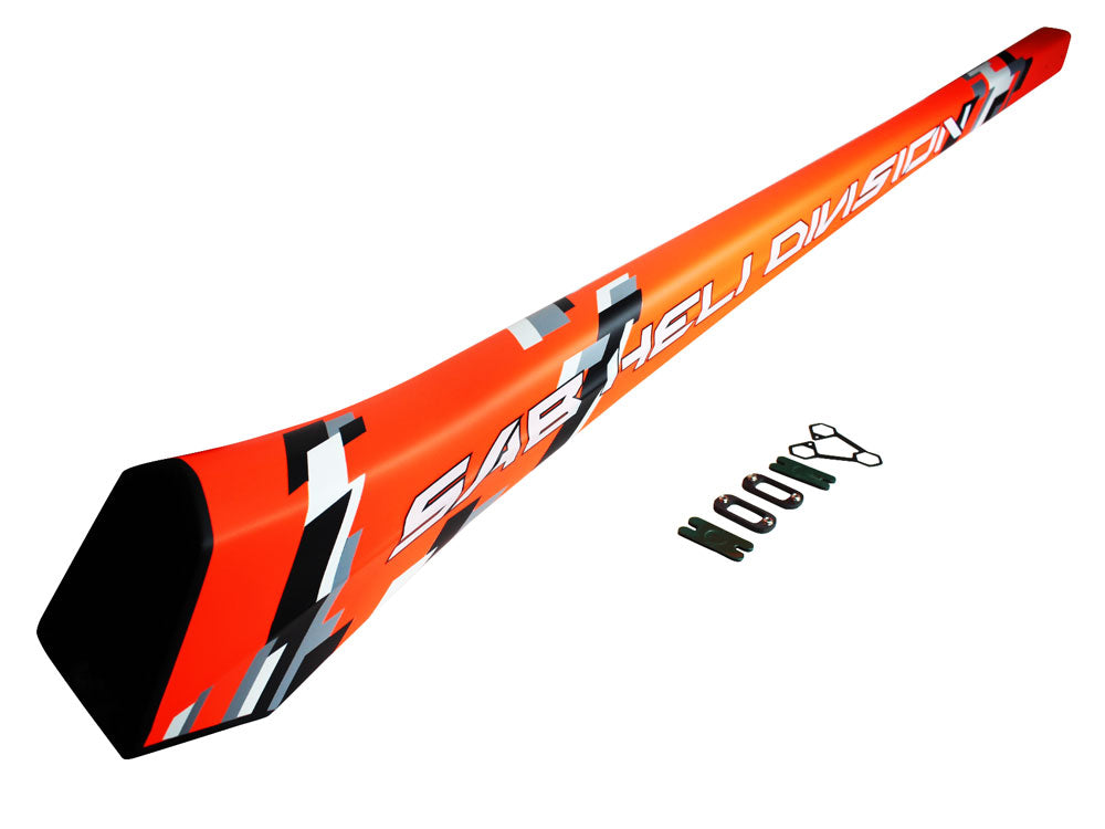 KRAKEN TAIL BOOM ORANGE (H1074-S)